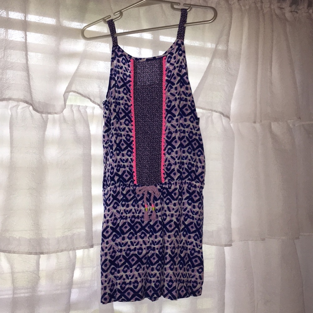 Target Cherokee brand size 5t Girls romper